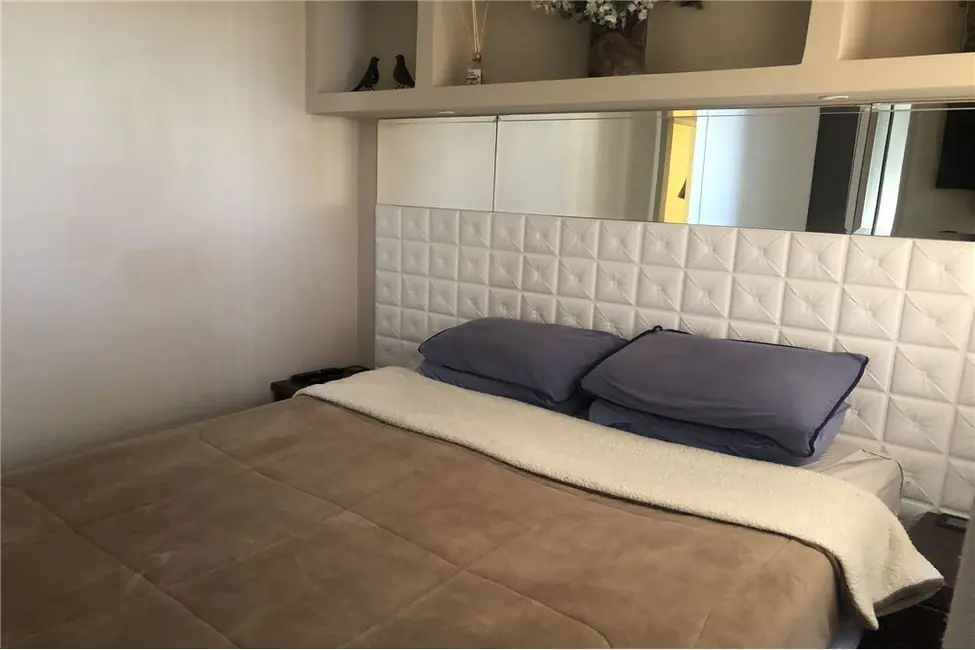 Apartamento com 3 quartos à venda, 76m2 em Vila Regente Feijó, São Paulo - SP - imagem 8 Foto 8 de Apartamento com 3 quartos à venda, 76m2 em Vila Regente Feijó, São Paulo - SP