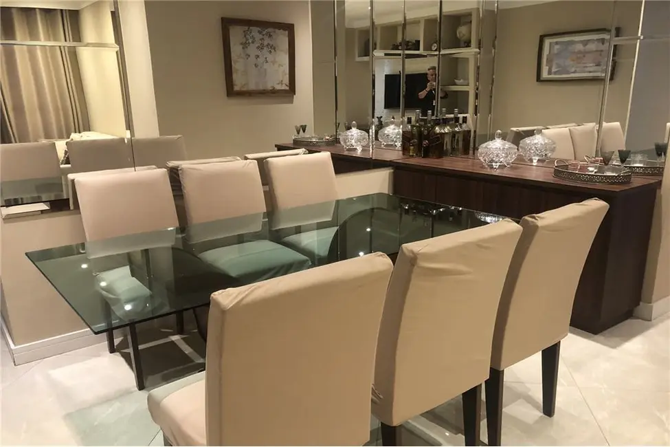 Apartamento com 3 quartos à venda, 76m2 em Vila Regente Feijó, São Paulo - SP - imagem 4 Foto 4 de Apartamento com 3 quartos à venda, 76m2 em Vila Regente Feijó, São Paulo - SP