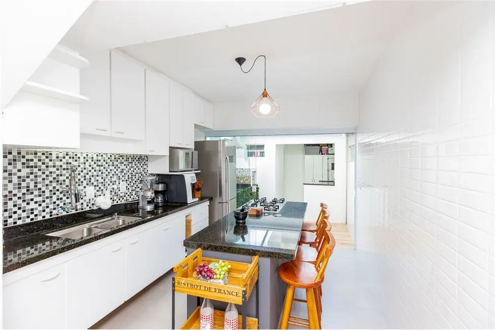 Casa com 2 quartos à venda, 113m2 em Chácara Santo Antônio (Zona Sul), São Paulo - SP - imagem 6 Foto 6 de Casa com 2 quartos à venda, 113m2 em Chácara Santo Antônio (Zona Sul), São Paulo - SP