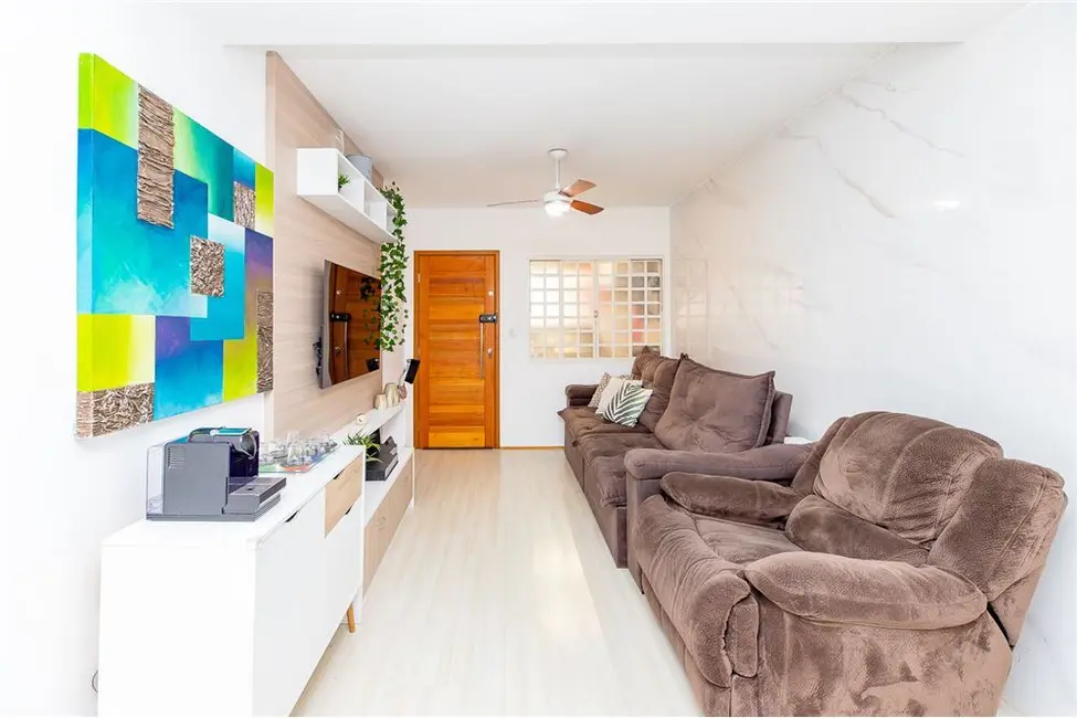 Casa com 2 quartos à venda, 113m2 em Chácara Santo Antônio (Zona Sul), São Paulo - SP - imagem 5 Foto 5 de Casa com 2 quartos à venda, 113m2 em Chácara Santo Antônio (Zona Sul), São Paulo - SP