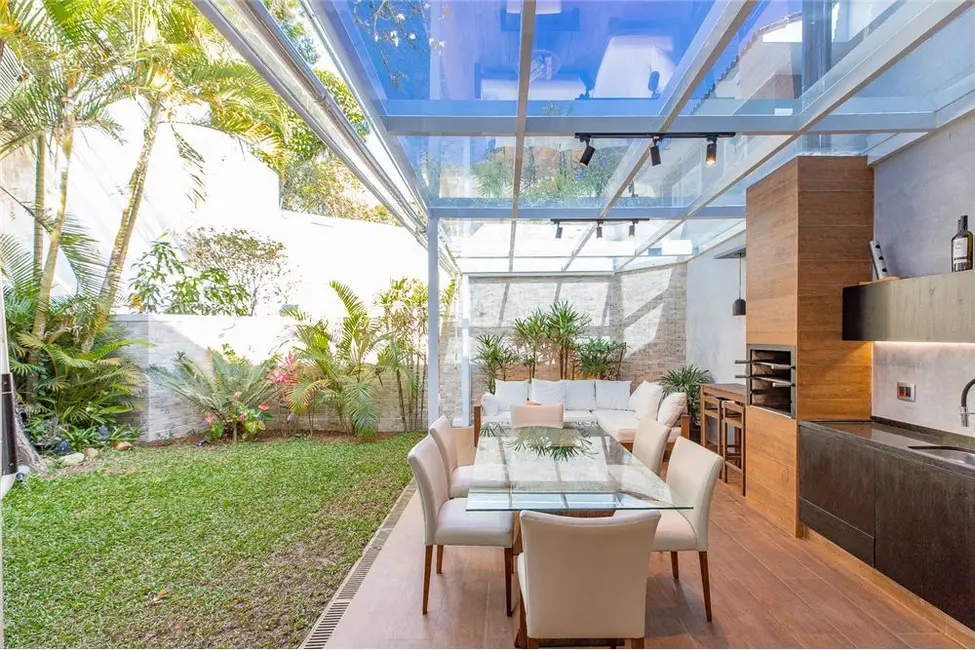 Foto 9 de Casa de Condomínio com 4 quartos à venda, 251m2 em Alto da Boa Vista, São Paulo - SP