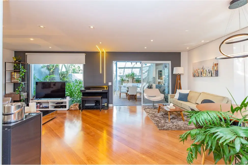 Foto 4 de Casa de Condomínio com 4 quartos à venda, 251m2 em Alto da Boa Vista, São Paulo - SP