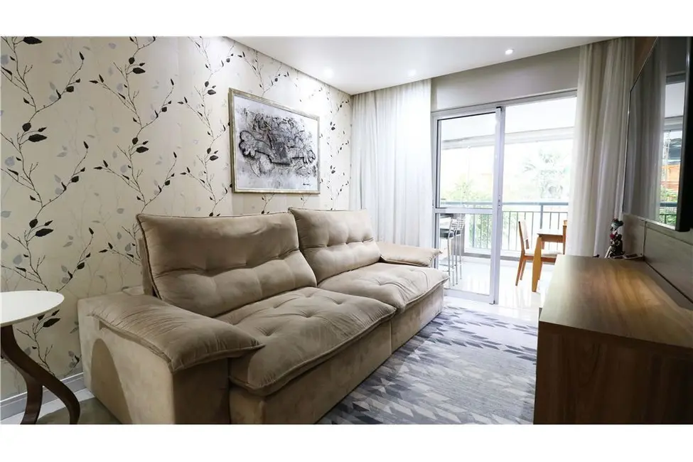 Apartamento com 3 quartos à venda, 91m2 em Vila Andrade, São Paulo - SP - imagem 5 Foto 5 de Apartamento com 3 quartos à venda, 91m2 em Vila Andrade, São Paulo - SP