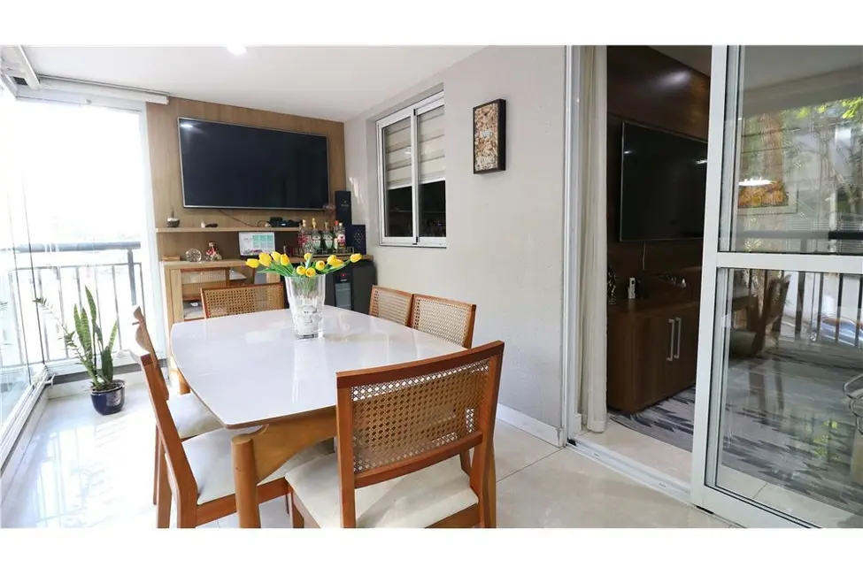 Apartamento com 3 quartos à venda, 91m2 em Vila Andrade, São Paulo - SP - imagem 6 Foto 6 de Apartamento com 3 quartos à venda, 91m2 em Vila Andrade, São Paulo - SP