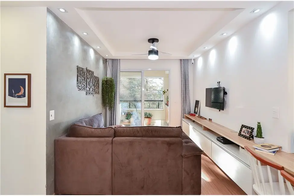 Foto 2 de Apartamento com 2 quartos à venda, 67m2 em Vila Emir, São Paulo - SP