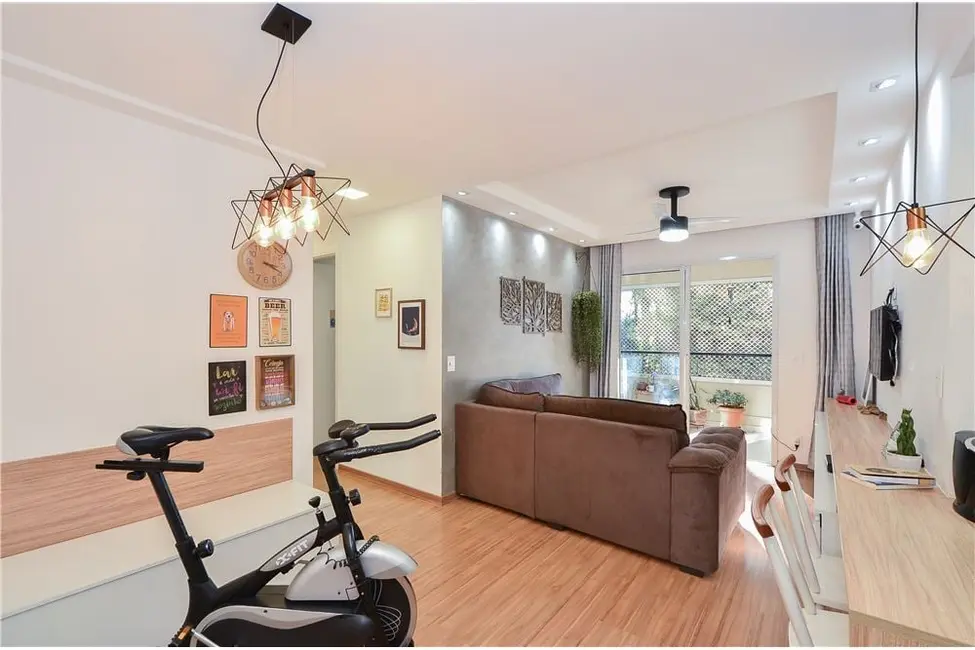 Foto 3 de Apartamento com 2 quartos à venda, 67m2 em Vila Emir, São Paulo - SP