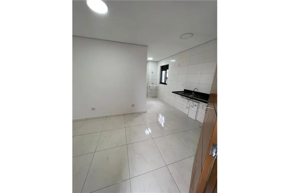 Foto 3 de Apartamento com 2 quartos à venda, 45m2 em Vila Industrial, São Paulo - SP
