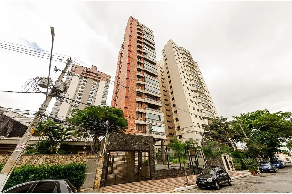 Foto 3 de Apartamento com 4 quartos à venda, 190m2 em Parque da Mooca, São Paulo - SP