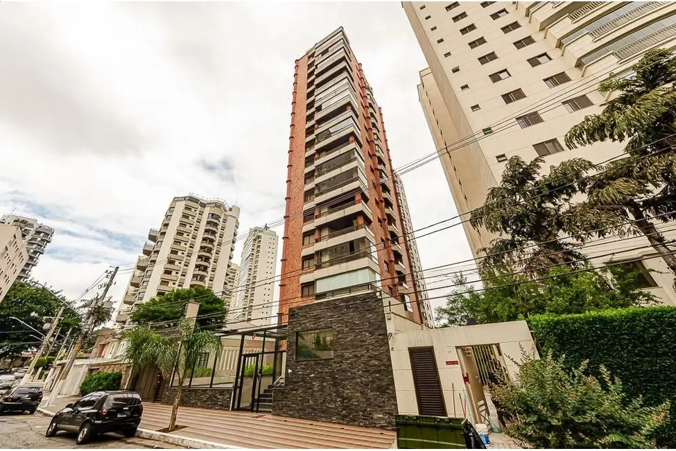 Foto 4 de Apartamento com 4 quartos à venda, 190m2 em Parque da Mooca, São Paulo - SP