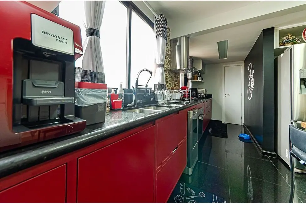 Foto 8 de Apartamento com 4 quartos à venda, 190m2 em Parque da Mooca, São Paulo - SP