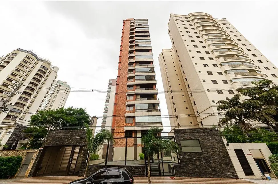 Foto 1 de Apartamento com 4 quartos à venda, 190m2 em Parque da Mooca, São Paulo - SP
