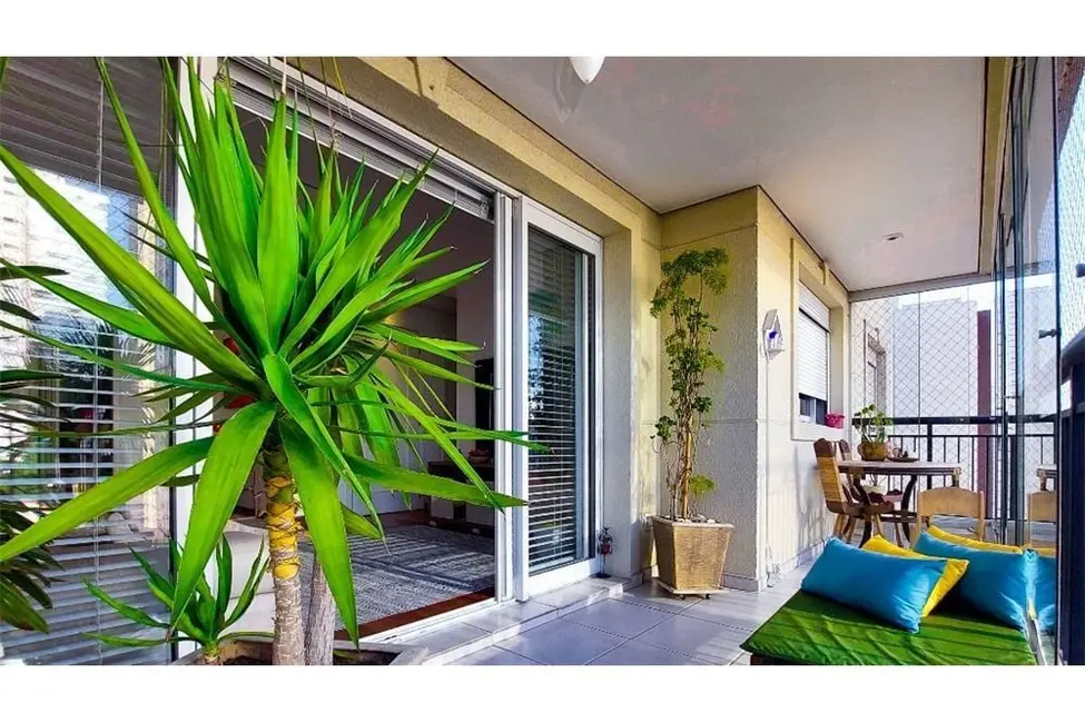 Foto 4 de Apartamento com 4 quartos à venda, 119m2 em Vila Anglo Brasileira, São Paulo - SP