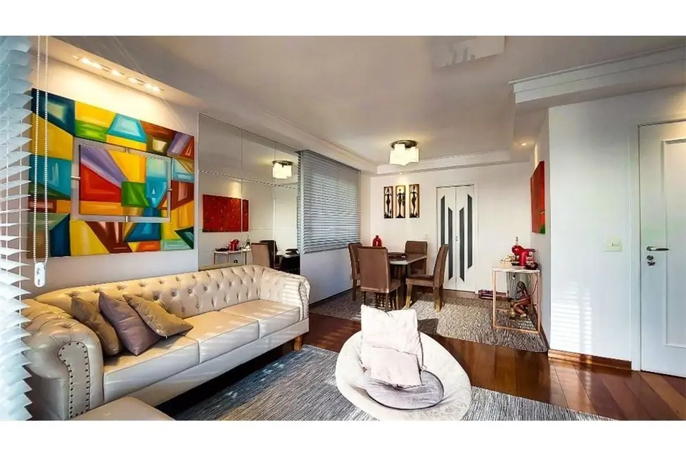 Foto 5 de Apartamento com 4 quartos à venda, 119m2 em Vila Anglo Brasileira, São Paulo - SP