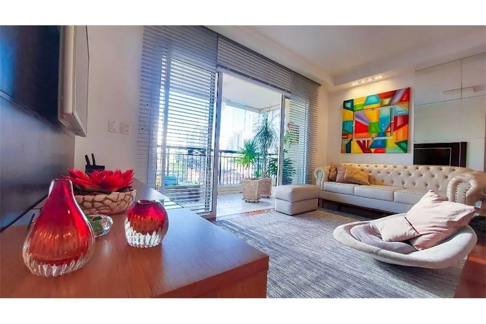 Foto 3 de Apartamento com 4 quartos à venda, 119m2 em Vila Anglo Brasileira, São Paulo - SP