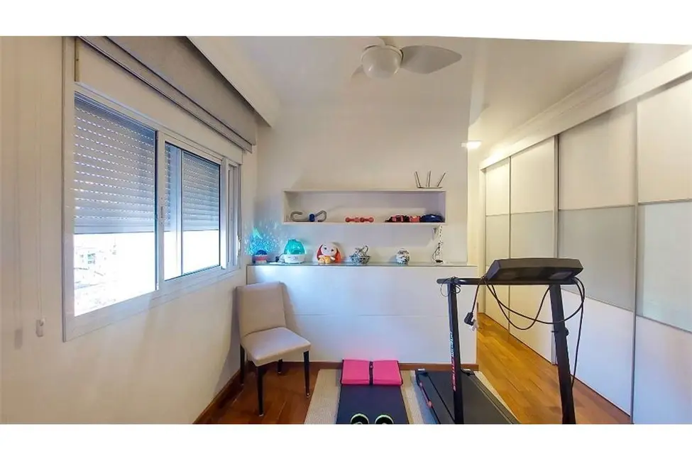 Foto 2 de Apartamento com 4 quartos à venda, 119m2 em Vila Anglo Brasileira, São Paulo - SP