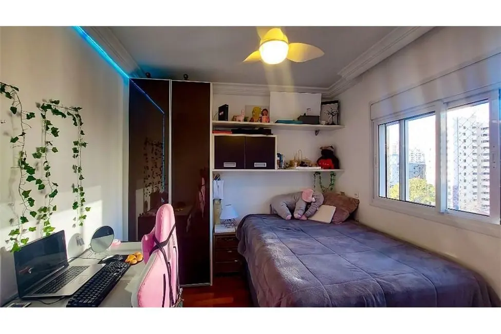 Foto 1 de Apartamento com 4 quartos à venda, 119m2 em Vila Anglo Brasileira, São Paulo - SP