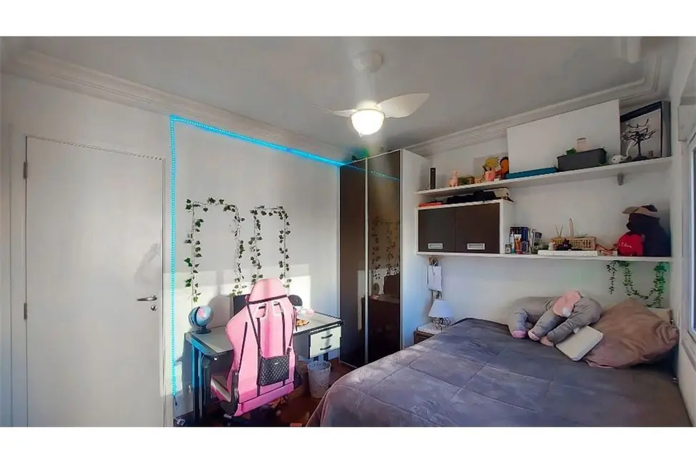 Foto 8 de Apartamento com 4 quartos à venda, 119m2 em Vila Anglo Brasileira, São Paulo - SP