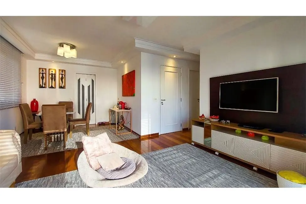 Foto 6 de Apartamento com 4 quartos à venda, 119m2 em Vila Anglo Brasileira, São Paulo - SP