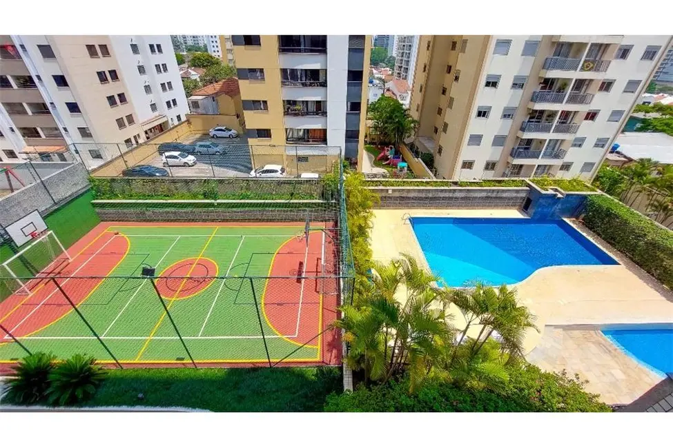 Foto 4 de Apartamento com 3 quartos à venda, 121m2 em Vila Pompéia, São Paulo - SP