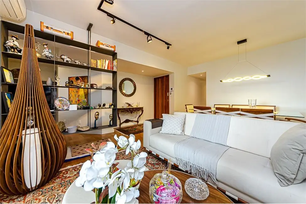 Apartamento com 4 quartos à venda, 190m2 em Mooca, São Paulo - SP - imagem 2 Foto 2 de Apartamento com 4 quartos à venda, 190m2 em Mooca, São Paulo - SP