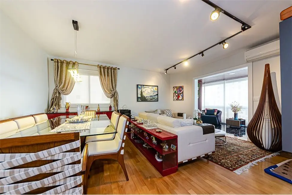 Apartamento com 4 quartos à venda, 190m2 em Mooca, São Paulo - SP - imagem 3 Foto 3 de Apartamento com 4 quartos à venda, 190m2 em Mooca, São Paulo - SP