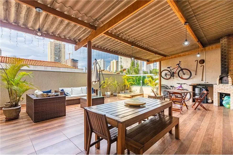 Foto 6 de Casa com 3 quartos à venda, 352m2 em Vila Romana, São Paulo - SP