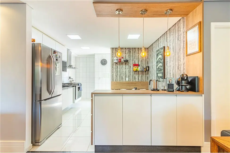 Apartamento com 3 quartos à venda, 122m2 em Morumbi, São Paulo - SP - imagem 8 Foto 8 de Apartamento com 3 quartos à venda, 122m2 em Morumbi, São Paulo - SP