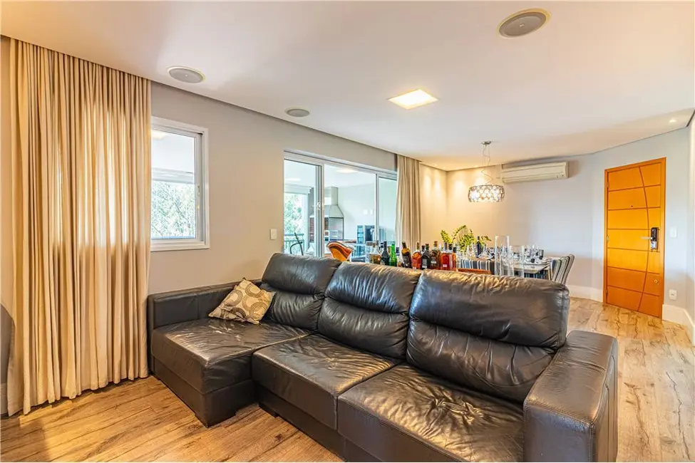 Foto 3 de Apartamento com 3 quartos à venda, 122m2 em Morumbi, São Paulo - SP