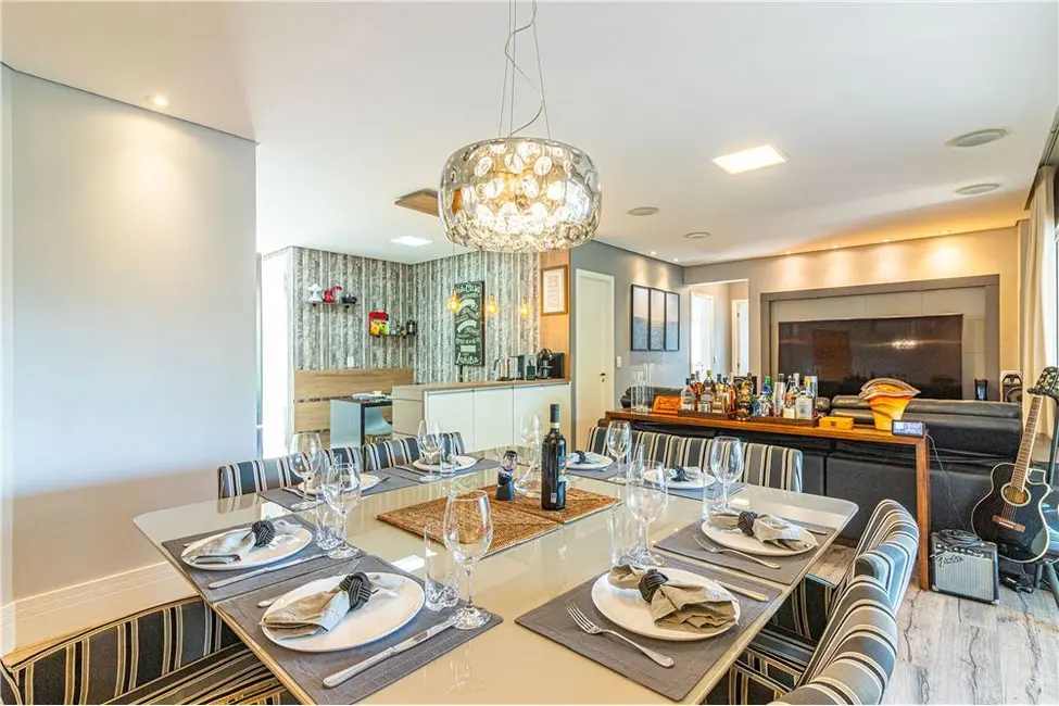 Foto 5 de Apartamento com 3 quartos à venda, 122m2 em Morumbi, São Paulo - SP