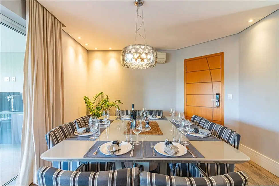 Apartamento com 3 quartos à venda, 122m2 em Morumbi, São Paulo - SP - imagem 4 Foto 4 de Apartamento com 3 quartos à venda, 122m2 em Morumbi, São Paulo - SP