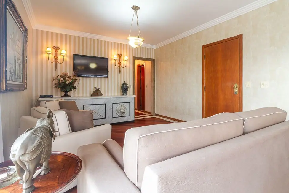 Apartamento com 5 quartos à venda, 153m2 em Vila Clementino, São Paulo - SP - imagem 5 Foto 5 de Apartamento com 5 quartos à venda, 153m2 em Vila Clementino, São Paulo - SP