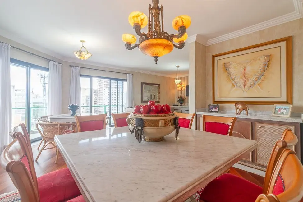 Apartamento com 5 quartos à venda, 153m2 em Vila Clementino, São Paulo - SP - imagem 4 Foto 4 de Apartamento com 5 quartos à venda, 153m2 em Vila Clementino, São Paulo - SP