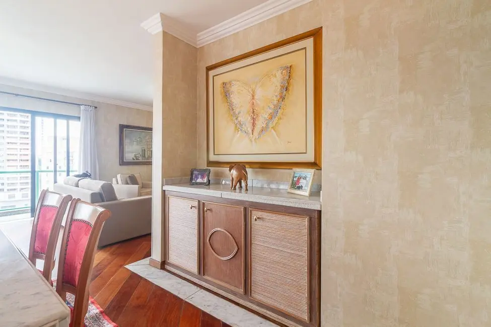 Apartamento com 5 quartos à venda, 153m2 em Vila Clementino, São Paulo - SP - imagem 6 Foto 6 de Apartamento com 5 quartos à venda, 153m2 em Vila Clementino, São Paulo - SP