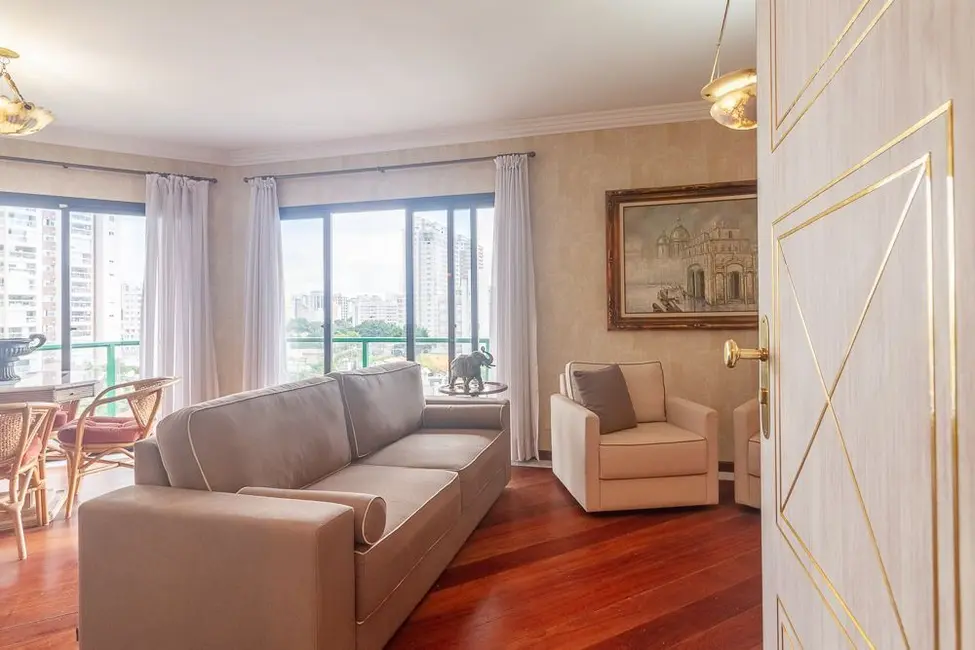 Apartamento com 5 quartos à venda, 153m2 em Vila Clementino, São Paulo - SP - imagem 3 Foto 3 de Apartamento com 5 quartos à venda, 153m2 em Vila Clementino, São Paulo - SP