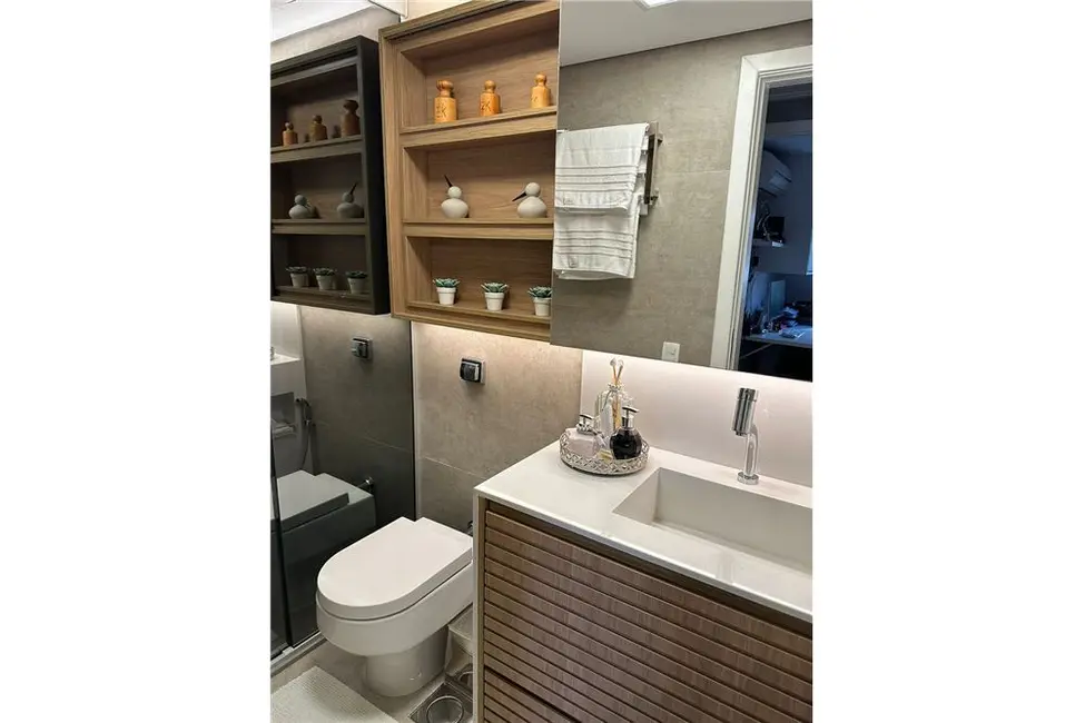 Apartamento com 3 quartos à venda, 70m2 em Santa Cecília, São Paulo - SP - imagem 8 Foto 8 de Apartamento com 3 quartos à venda, 70m2 em Santa Cecília, São Paulo - SP