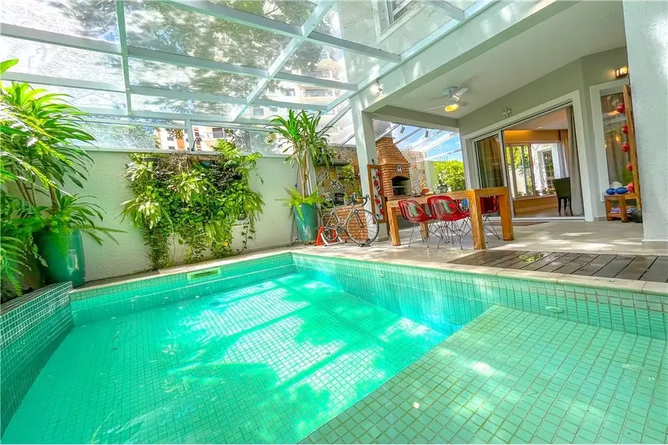 Foto 2 de Casa com 4 quartos à venda, 360m2 em Vila Mariana, São Paulo - SP