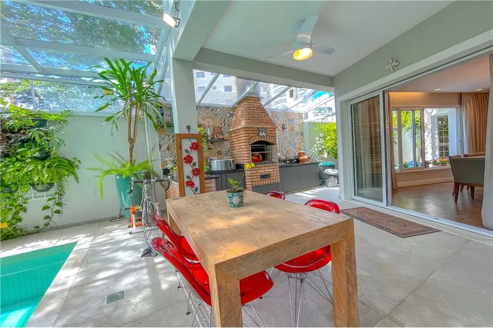 Foto 3 de Casa com 4 quartos à venda, 360m2 em Vila Mariana, São Paulo - SP