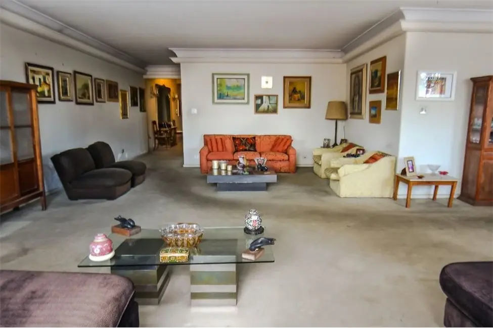 Foto 1 de Apartamento com 3 quartos à venda, 203m2 em Campos Elíseos, São Paulo - SP