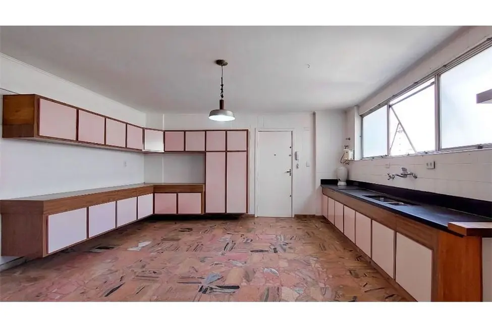 Foto 3 de Apartamento com 3 quartos à venda, 185m2 em Paraíso, São Paulo - SP