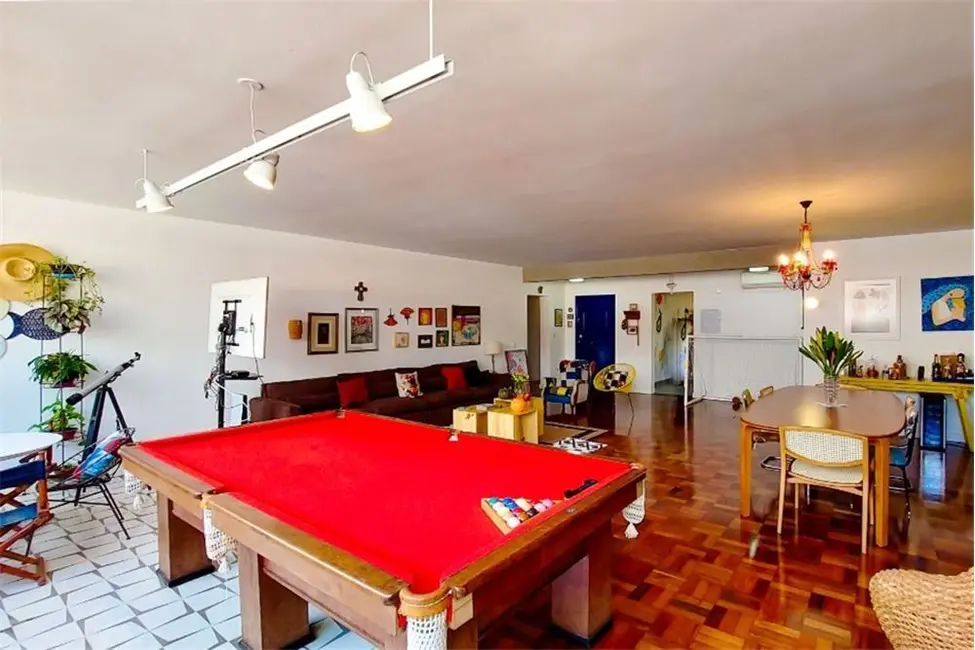 Foto 3 de Apartamento com 4 quartos à venda, 230m2 em Paraíso, São Paulo - SP