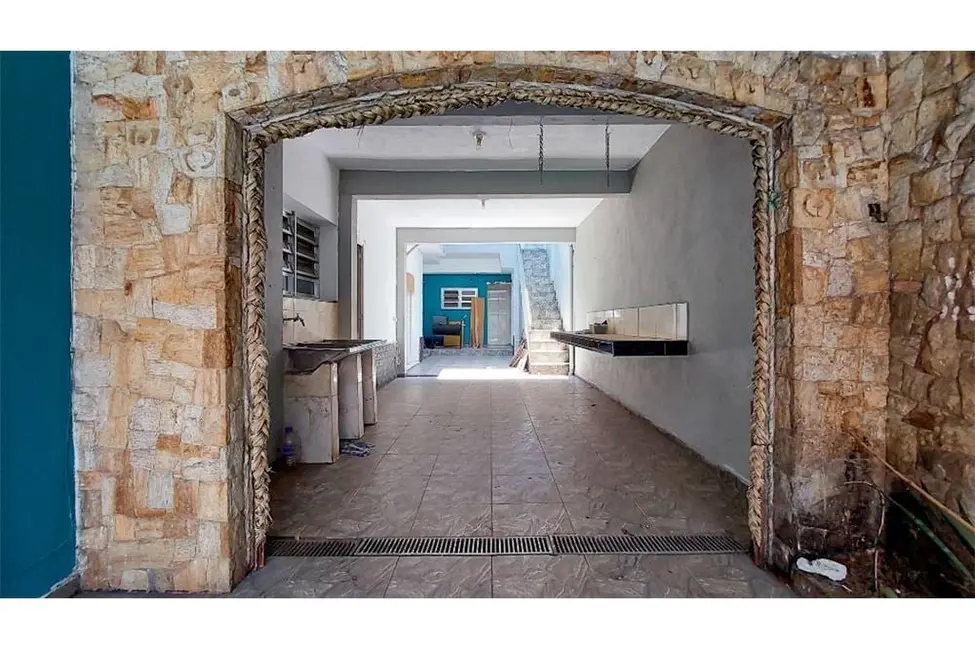 Foto 1 de Casa com 3 quartos à venda, 214m2 em Chácara Mafalda, São Paulo - SP