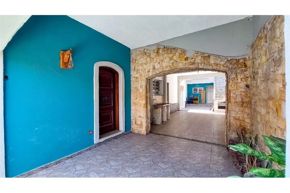 Foto 2 de Casa com 3 quartos à venda, 214m2 em Chácara Mafalda, São Paulo - SP