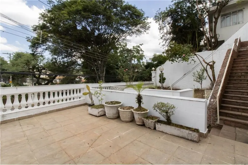 Foto 1 de Casa à venda, 524m2 em Pacaembu, São Paulo - SP