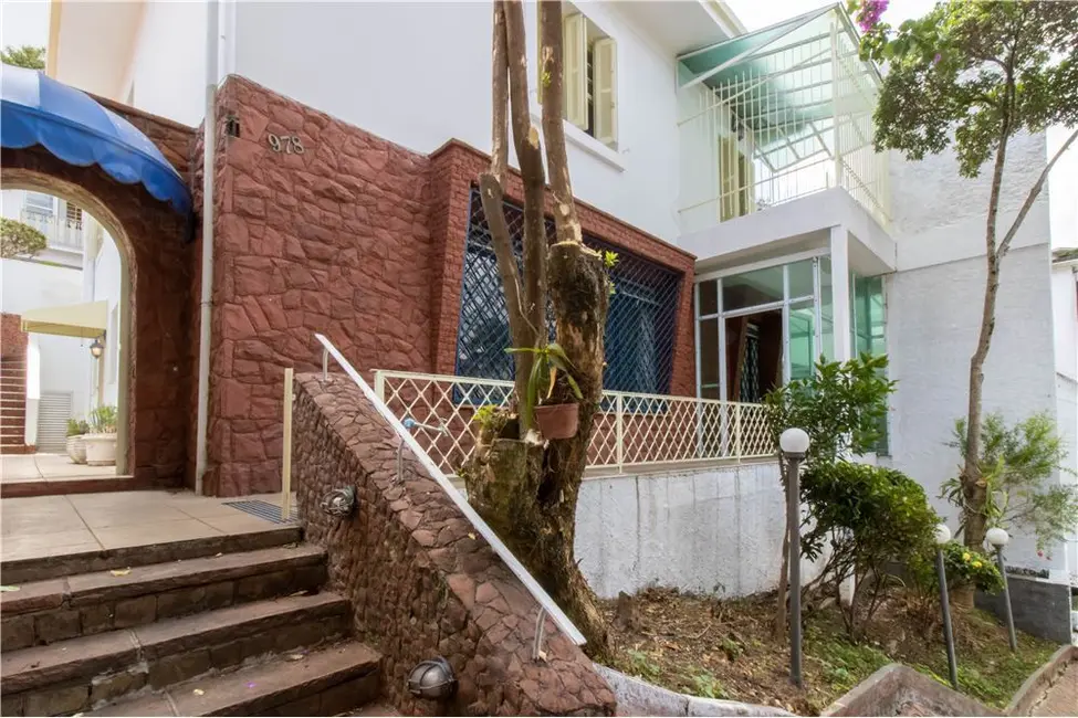 Foto 8 de Casa à venda, 524m2 em Pacaembu, São Paulo - SP