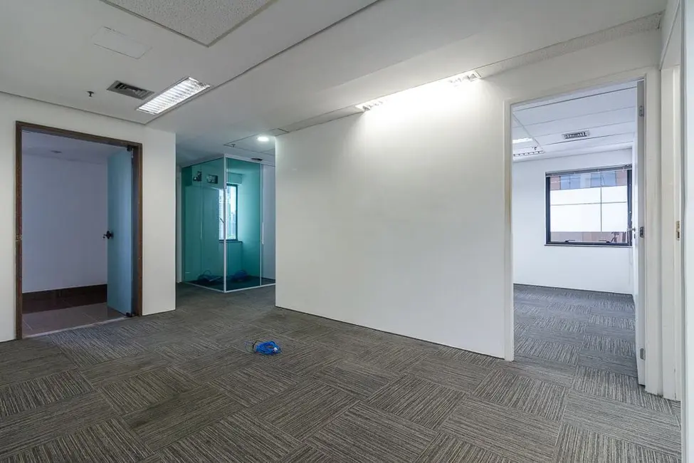 Foto 8 de Sala Comercial à venda, 167m2 em Cidade Monções, São Paulo - SP
