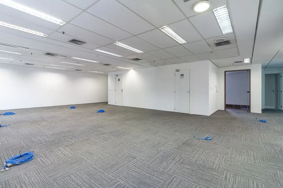 Foto 9 de Sala Comercial à venda, 167m2 em Cidade Monções, São Paulo - SP