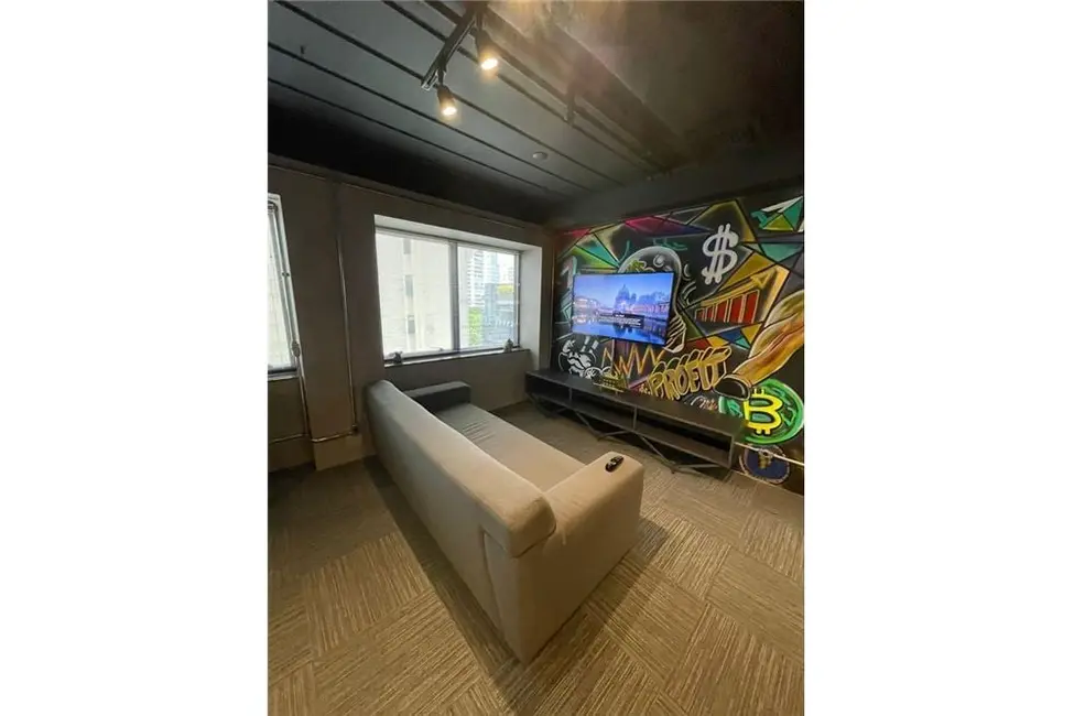 Foto 4 de Sala Comercial à venda, 167m2 em Cidade Monções, São Paulo - SP