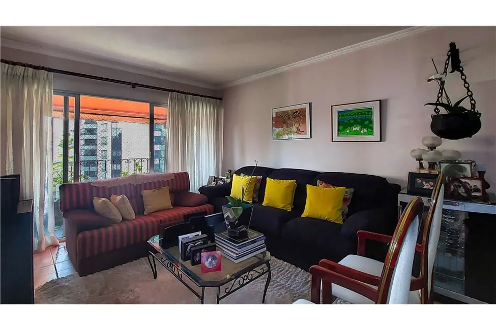 Foto 8 de Apartamento com 3 quartos à venda, 118m2 em Perdizes, São Paulo - SP