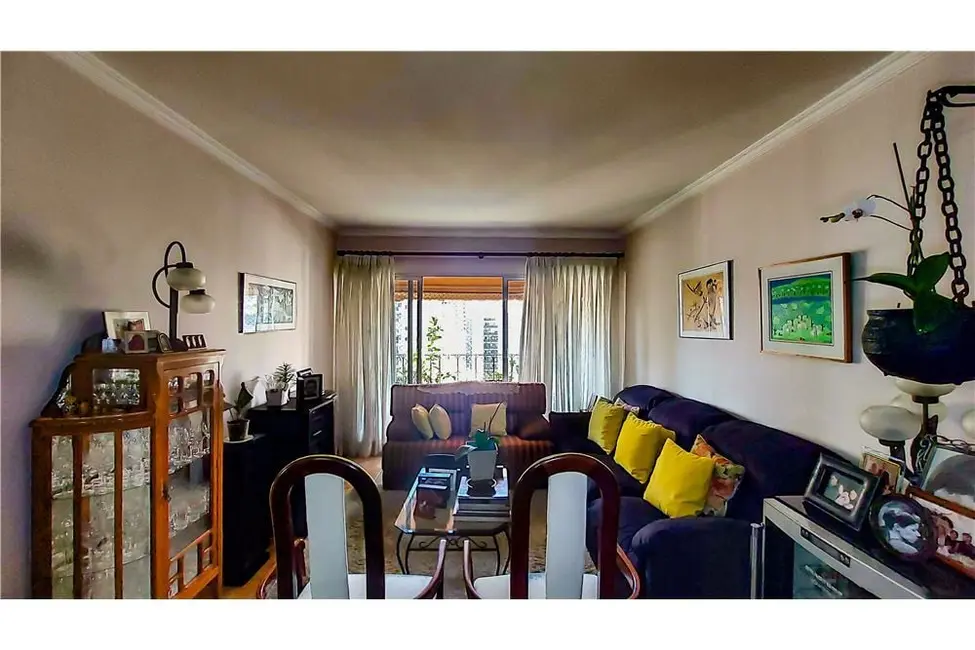 Foto 7 de Apartamento com 3 quartos à venda, 118m2 em Perdizes, São Paulo - SP