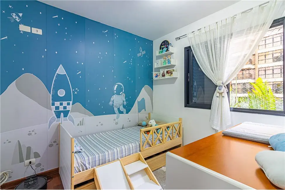 Apartamento com 3 quartos à venda, 98m2 em Perdizes, São Paulo - SP - imagem 9 Foto 9 de Apartamento com 3 quartos à venda, 98m2 em Perdizes, São Paulo - SP